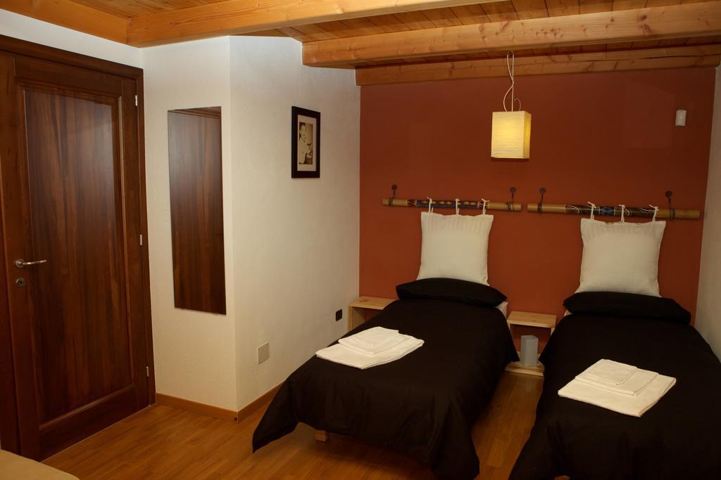 B&B Casa Val Quincinetto Zimmer foto
