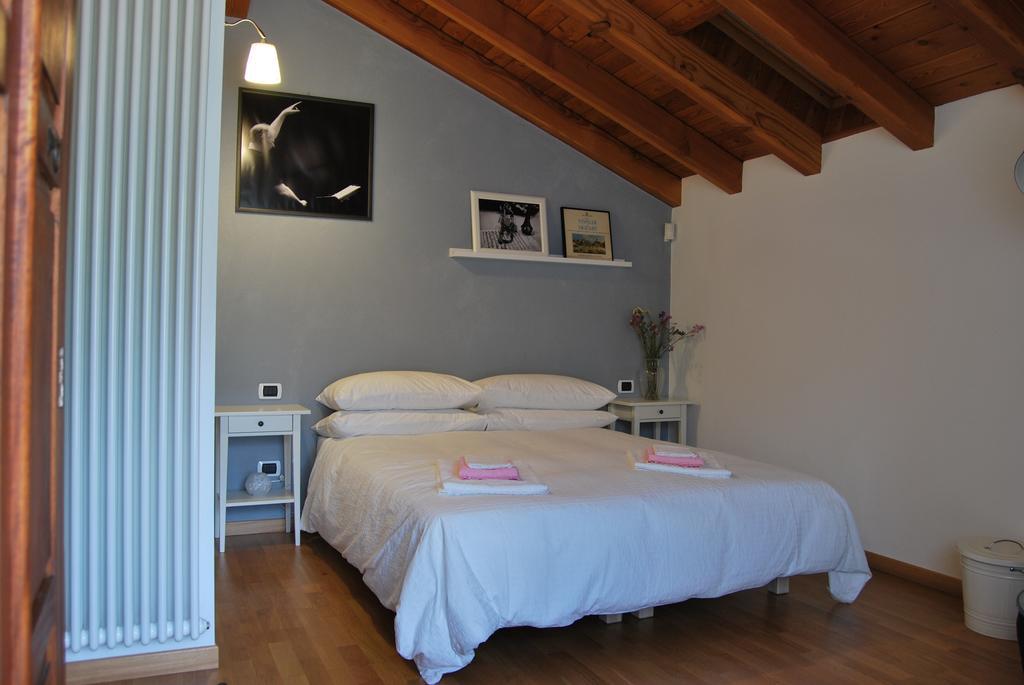 B&B Casa Val Quincinetto Zimmer foto