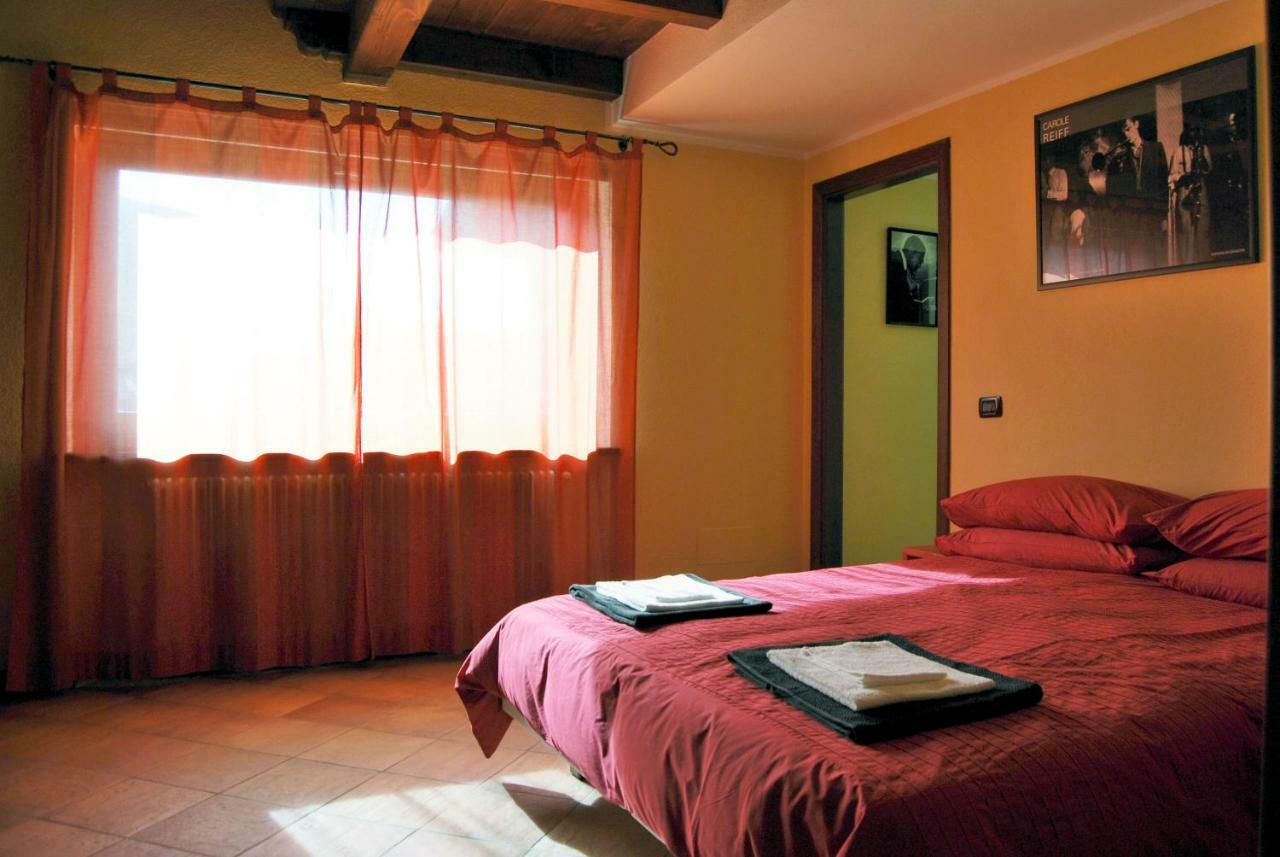 B&B Casa Val Quincinetto Zimmer foto