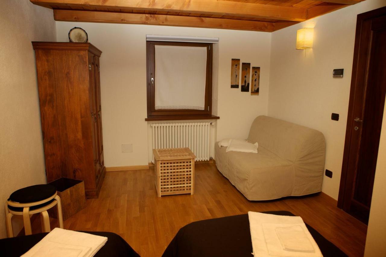 B&B Casa Val Quincinetto Zimmer foto