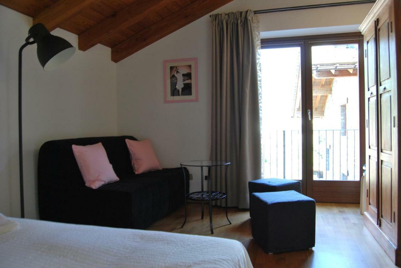 B&B Casa Val Quincinetto Zimmer foto